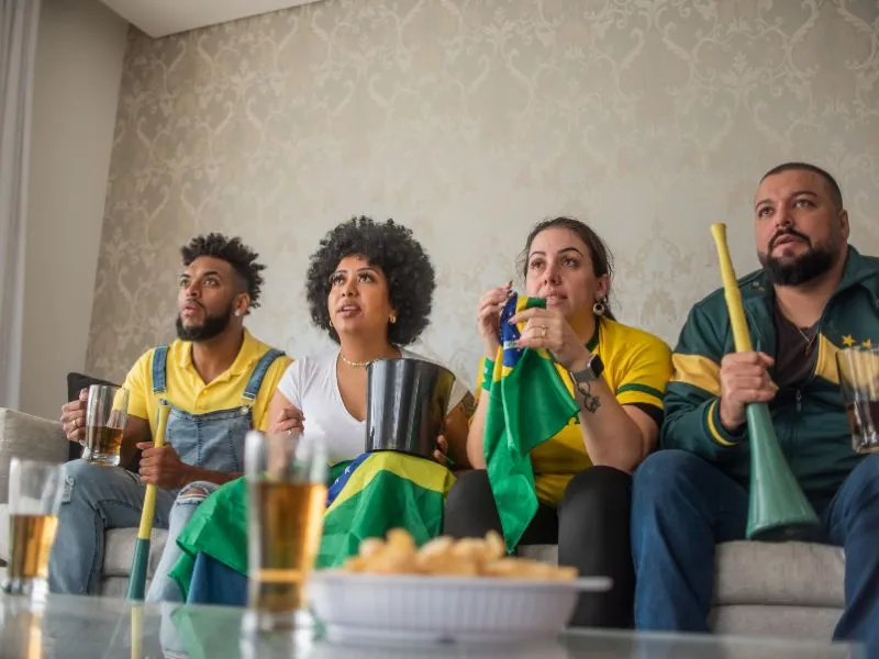 Assinatura TV Com Suporte